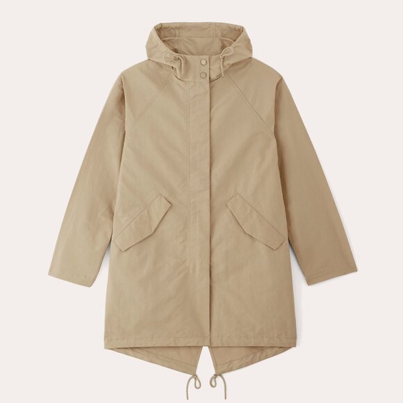 Everlane Jackets & Blazers - Everlane ReNew Anorak Coat